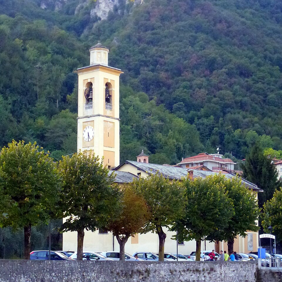 chiesa dei Santi Nazaro e Celso