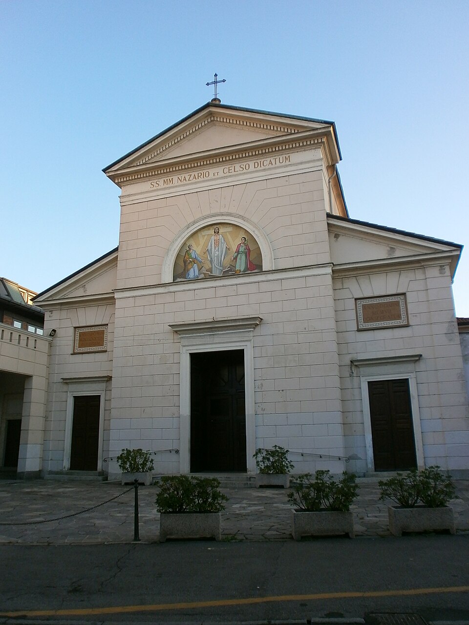 chiesa dei Santi Nazaro e Celso