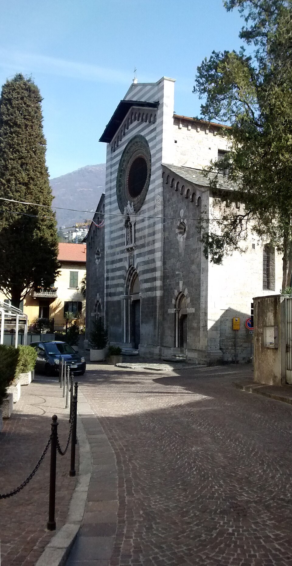 chiesa dei Santi Nazaro e Celso