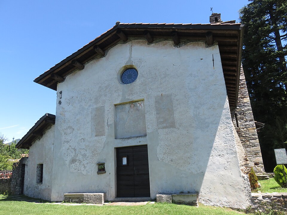 chiesa dei Santi Nazzaro, Celso e Defendente