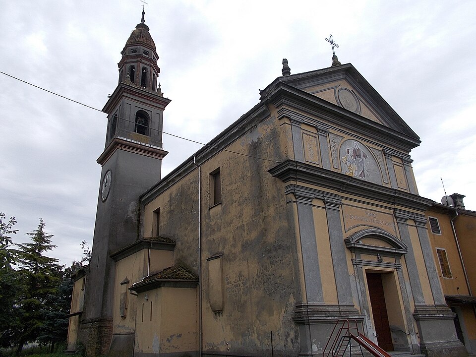 chiesa dei Santi Nazzaro e Celso