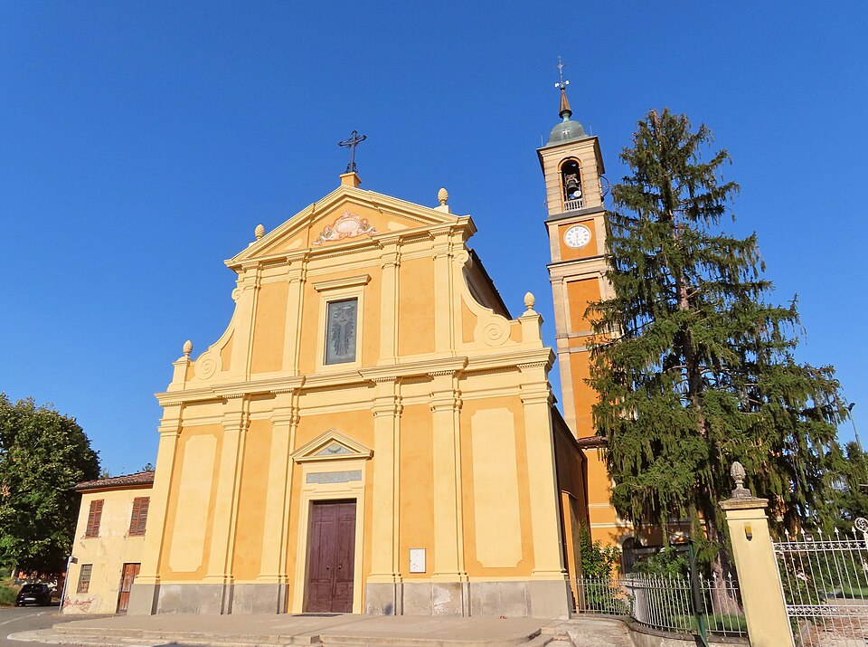 chiesa dei Santi Nazzaro e Celso