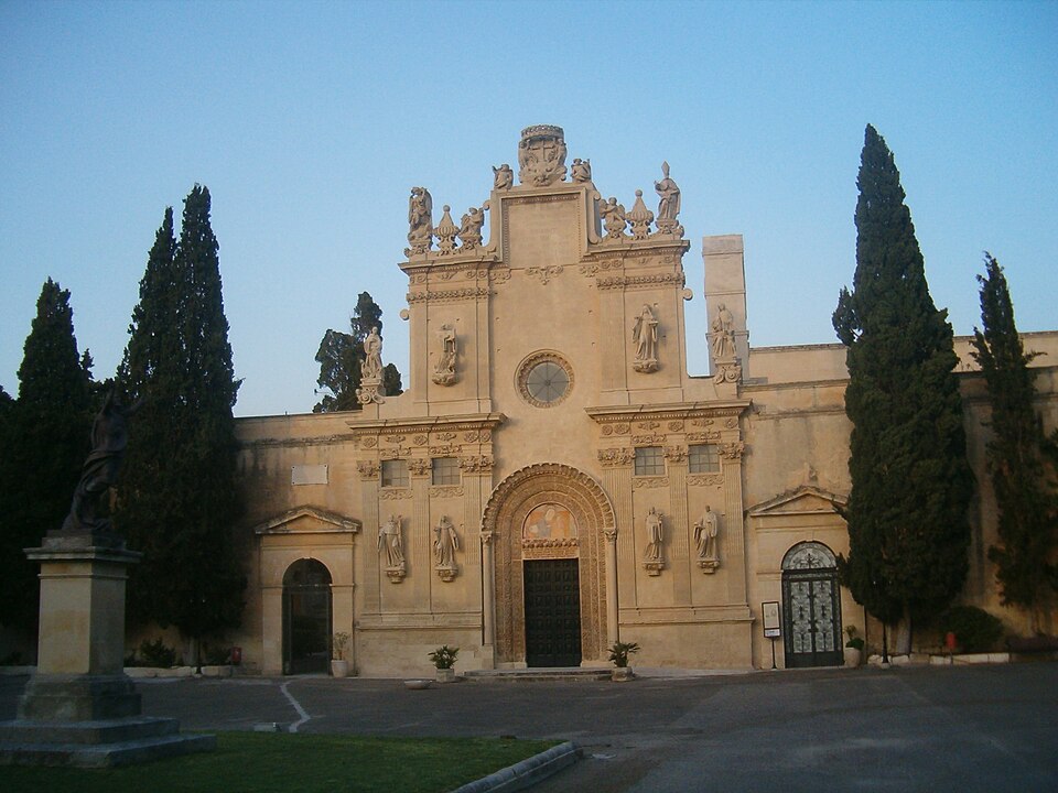 chiesa dei Santi Niccolò e Cataldo