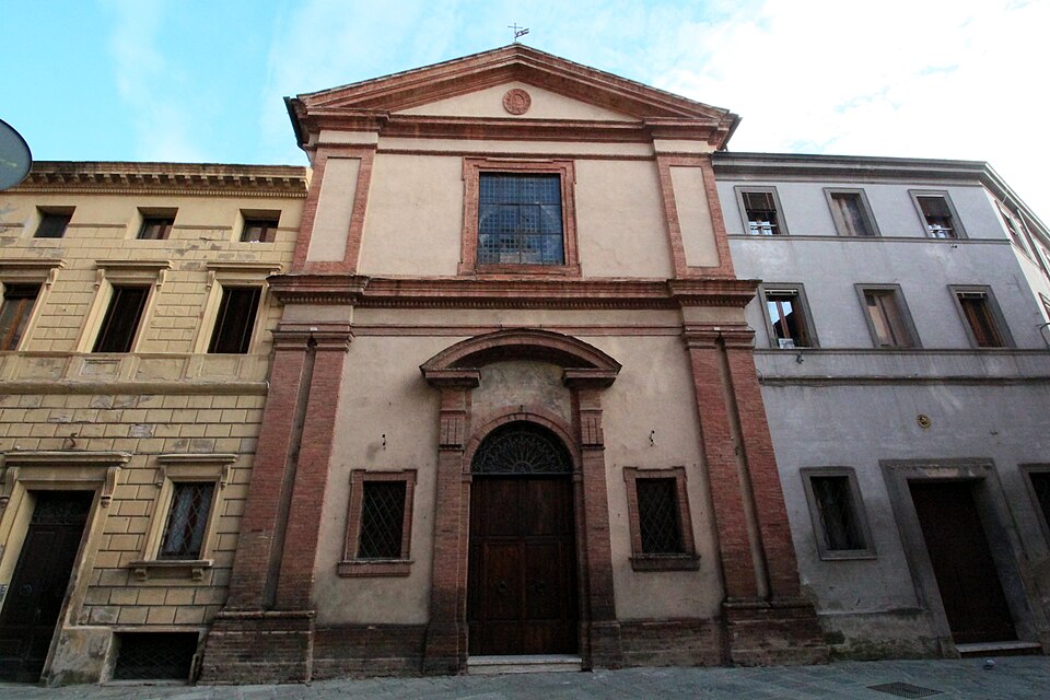 chiesa dei Santi Niccolò e Lucia