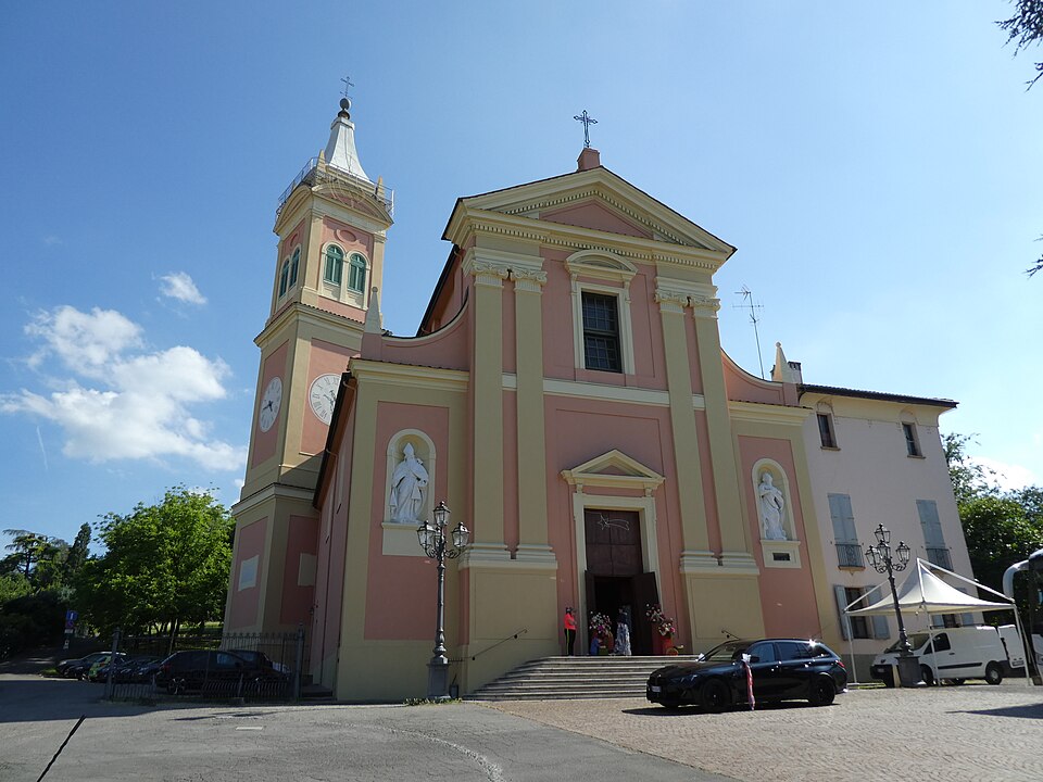 chiesa dei Santi Nicolò e Agata
