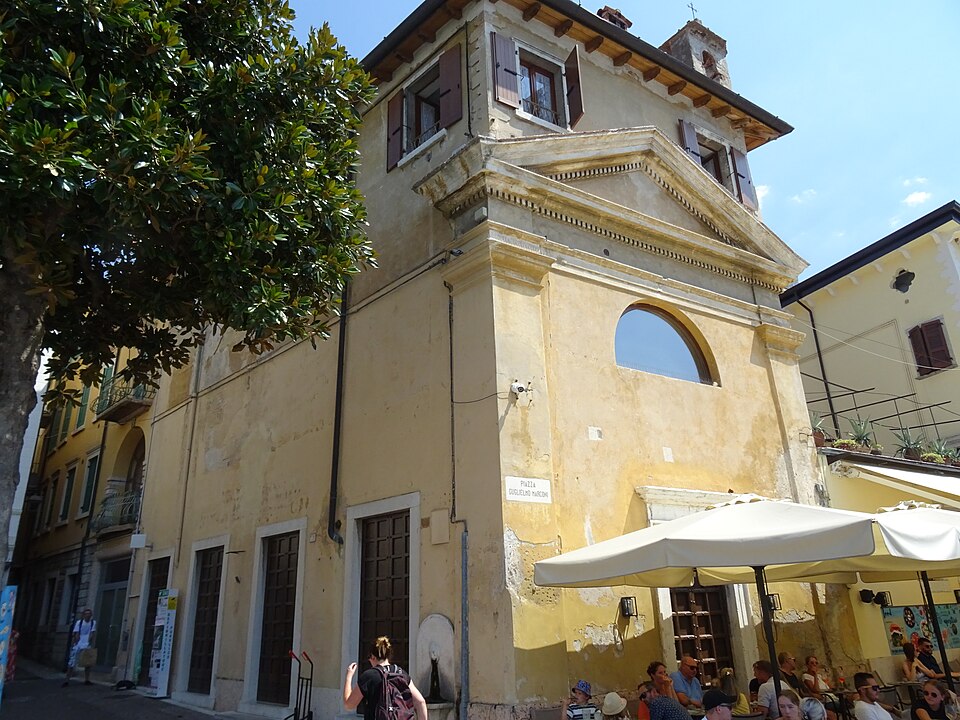 chiesa dei Santi Nicolò e Rocco