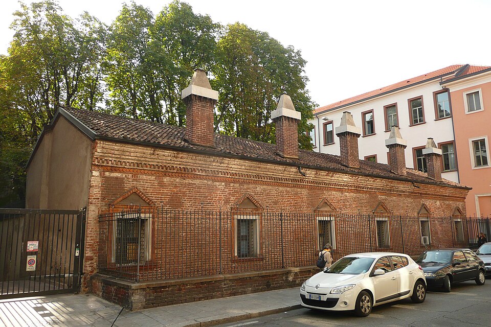 chiesa dei Santi Nicola e Ambrogio al Lazzaretto
