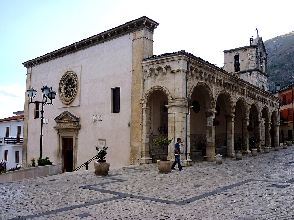 chiesa dei Santi Nicola e Clemente