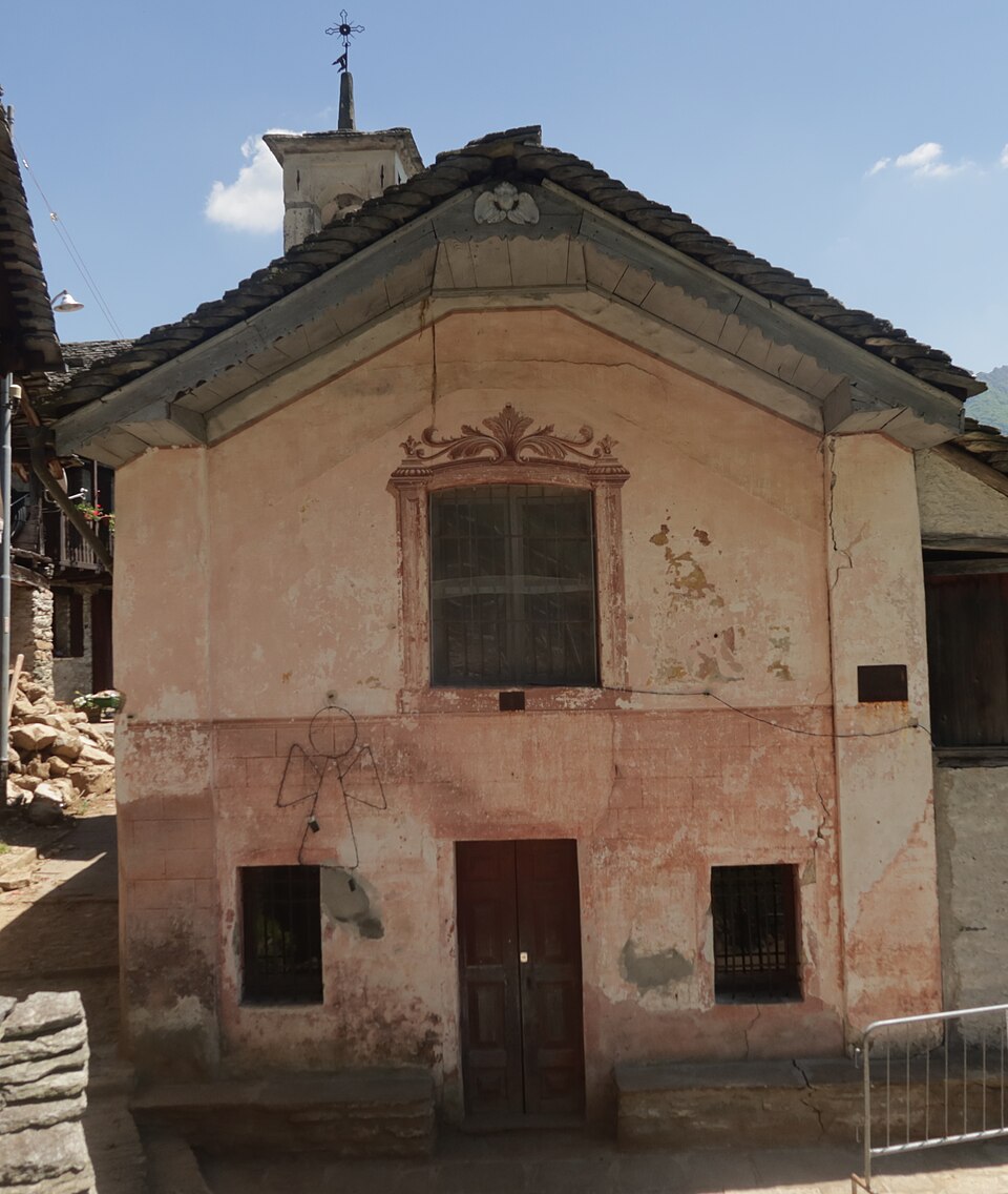 chiesa dei Santi Pantaleone e Nicola