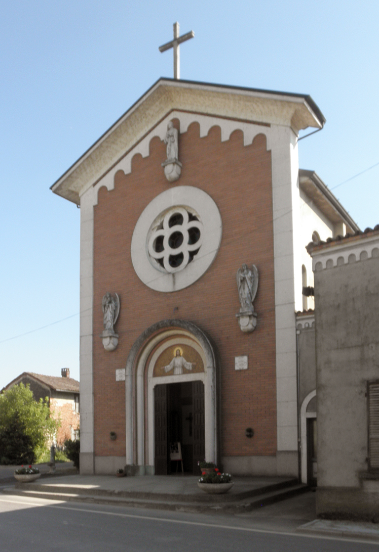 chiesa dei Santi Pietro e Andrea Apostoli