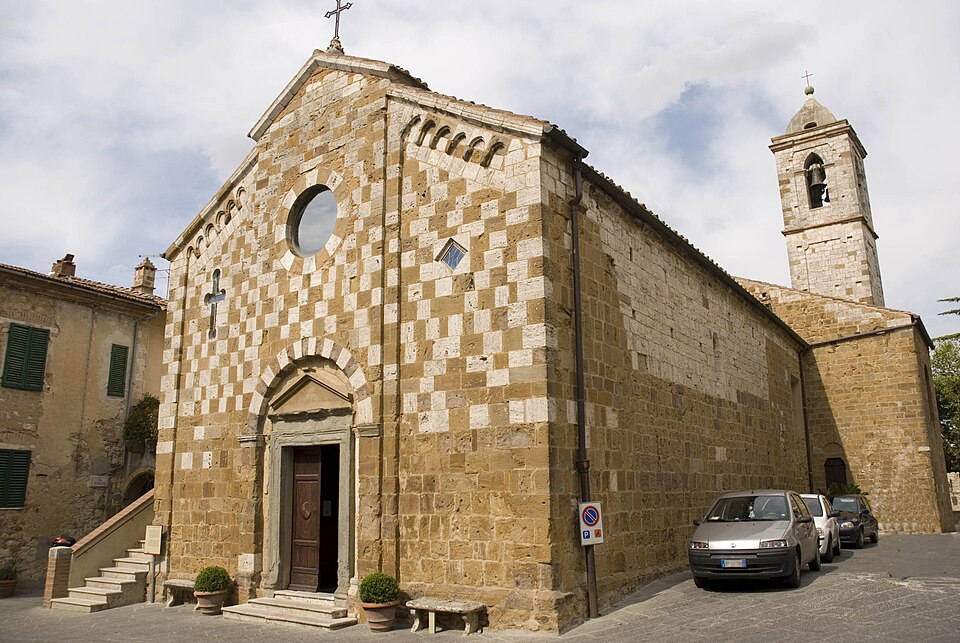chiesa dei Santi Pietro e Andrea