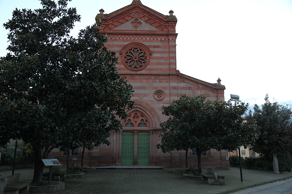 chiesa dei Santi Pietro e Archelao