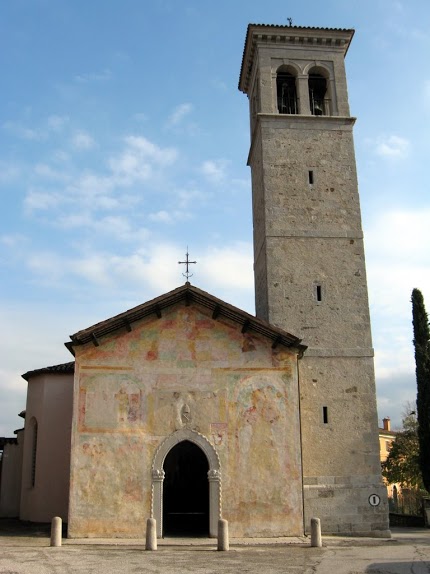 chiesa dei santi Pietro e Biagio
