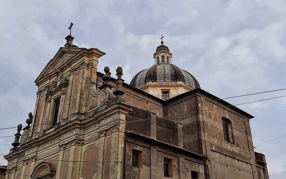 chiesa dei Santi Pietro e Caterina