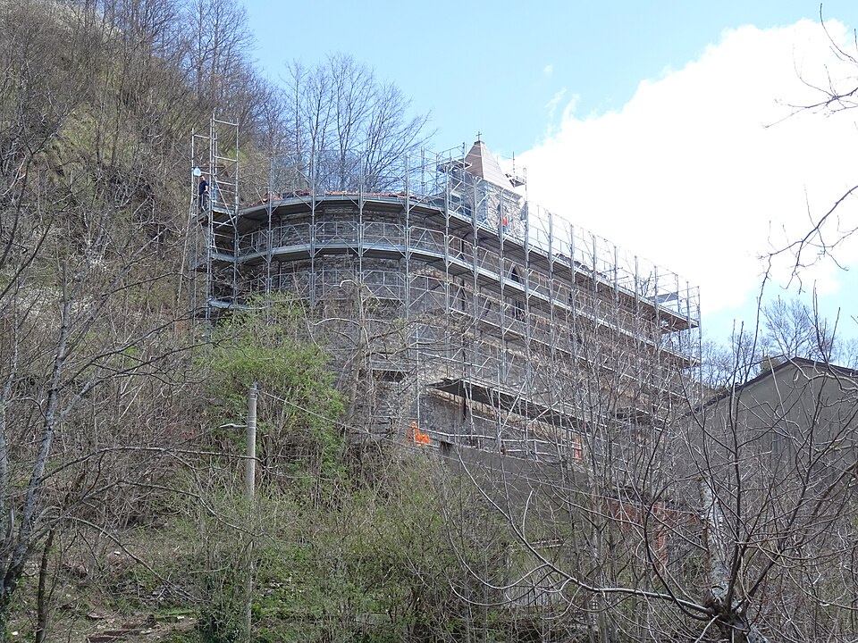 chiesa dei Santi Pietro e Giacomo
