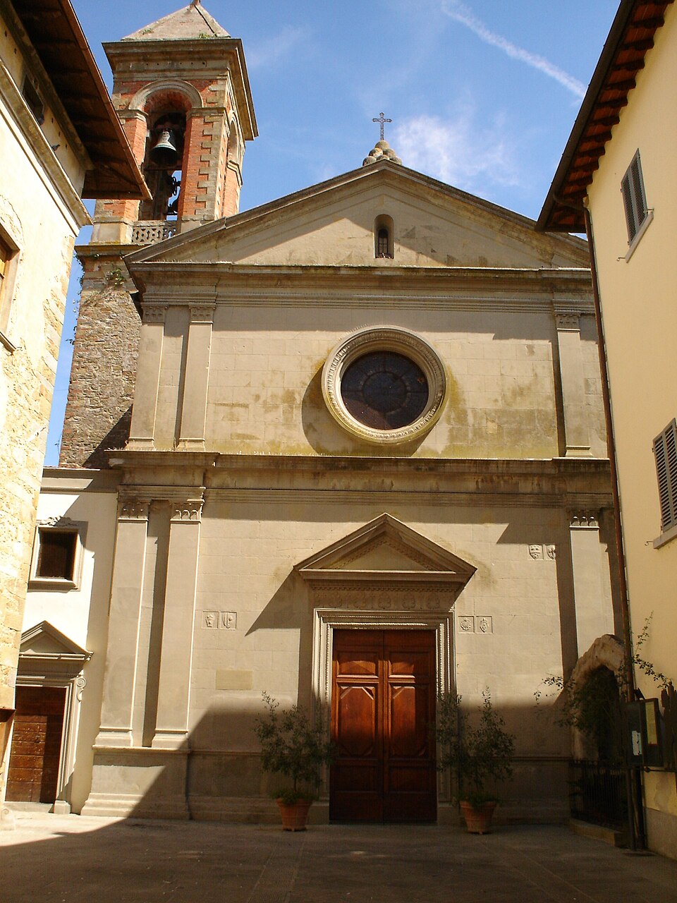 chiesa dei Santi Pietro e Ilario