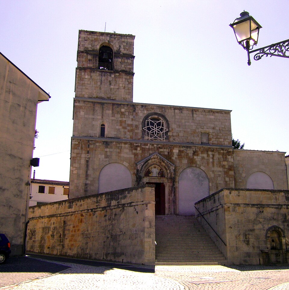 chiesa dei Santi Pietro e Paolo