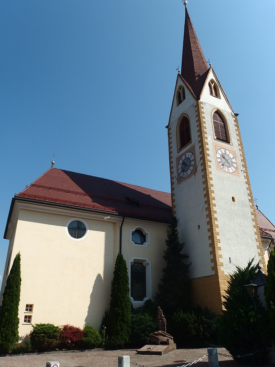 chiesa dei Santi Pietro e Paolo Apostoli
