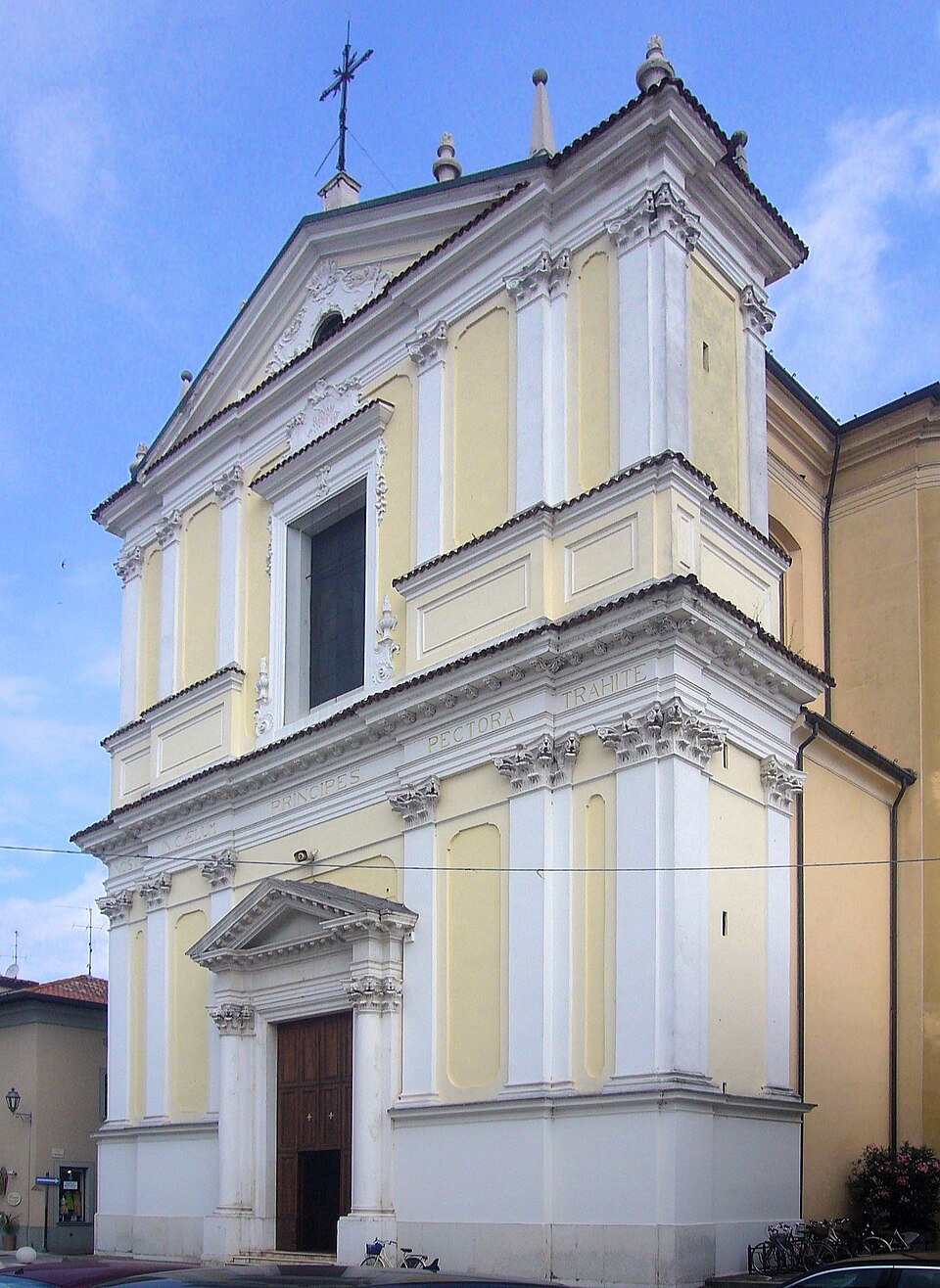 chiesa dei Santi Pietro e Paolo Apostoli