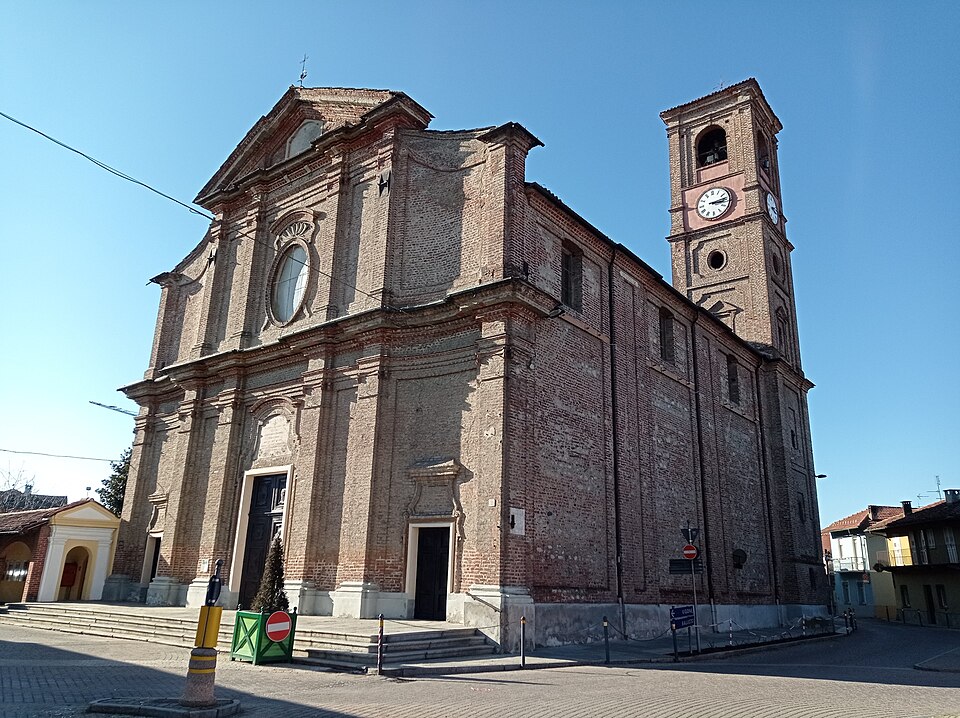 chiesa dei Santi Pietro e Paolo Apostoli