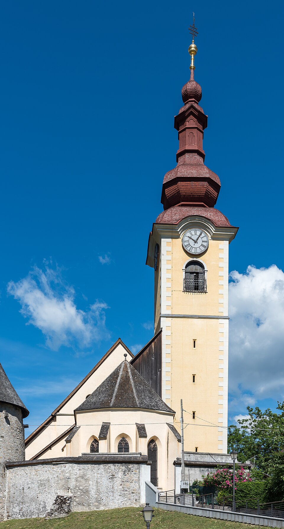 chiesa dei Santi Pietro e Paolo apostoli