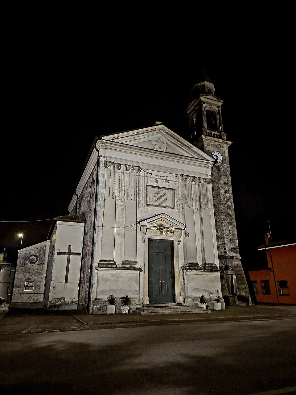 chiesa dei Santi Pietro e Paolo Apostoli