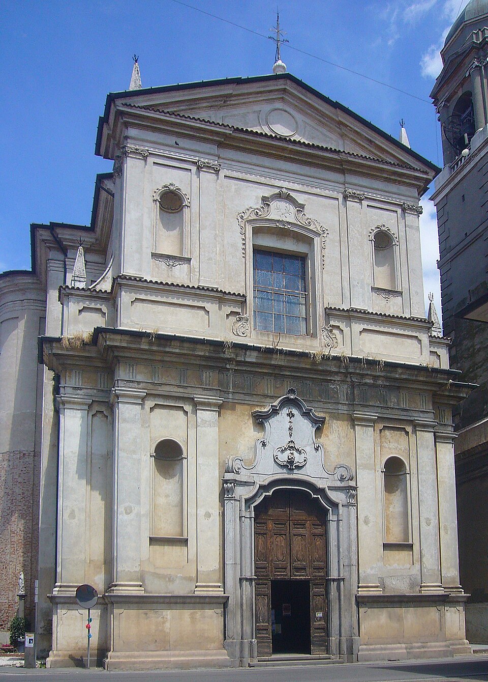 chiesa dei Santi Pietro e Paolo Apostoli