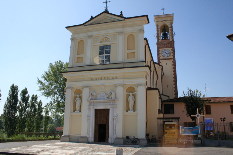 chiesa dei Santi Pietro e Paolo Apostoli