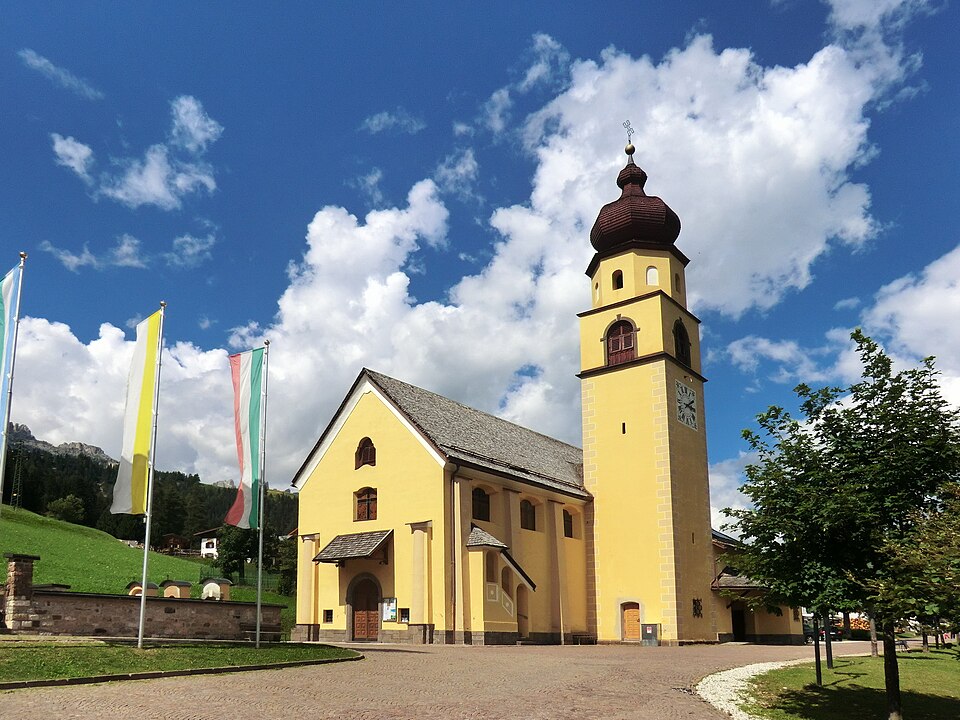 chiesa dei Santi Pietro e Paolo Apostoli
