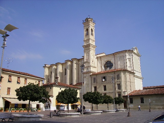 chiesa dei Santi Pietro e Paolo Apostoli