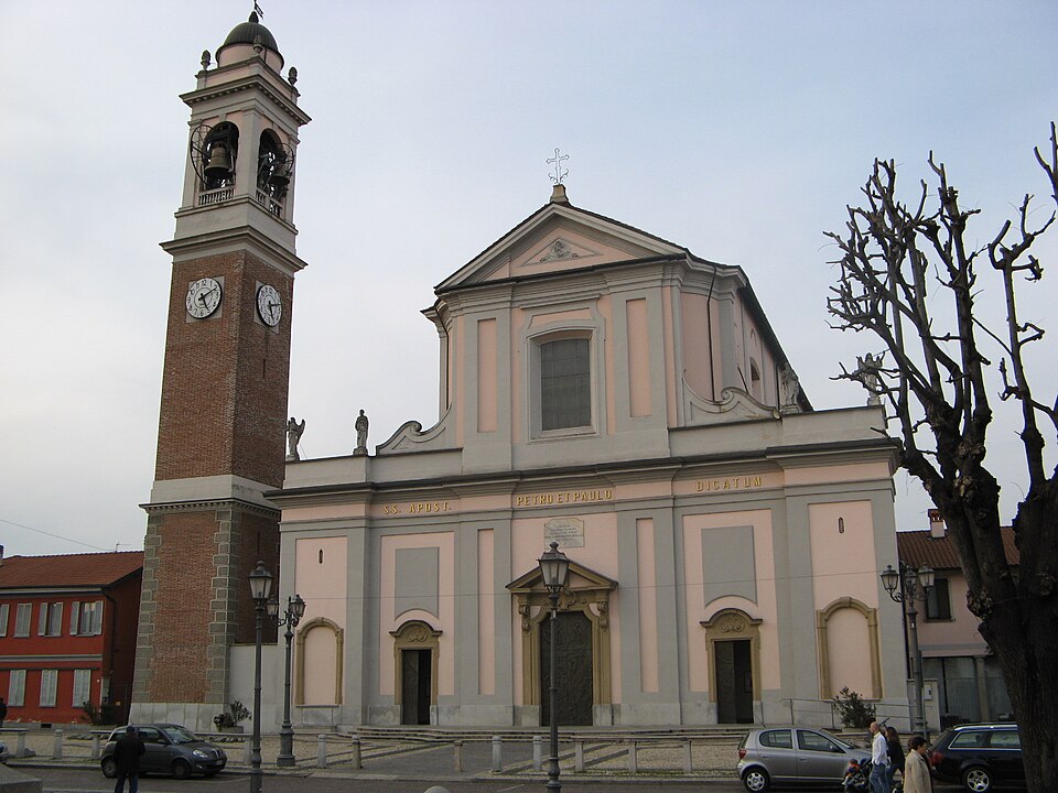 Chiesa dei Santi Pietro e Paolo