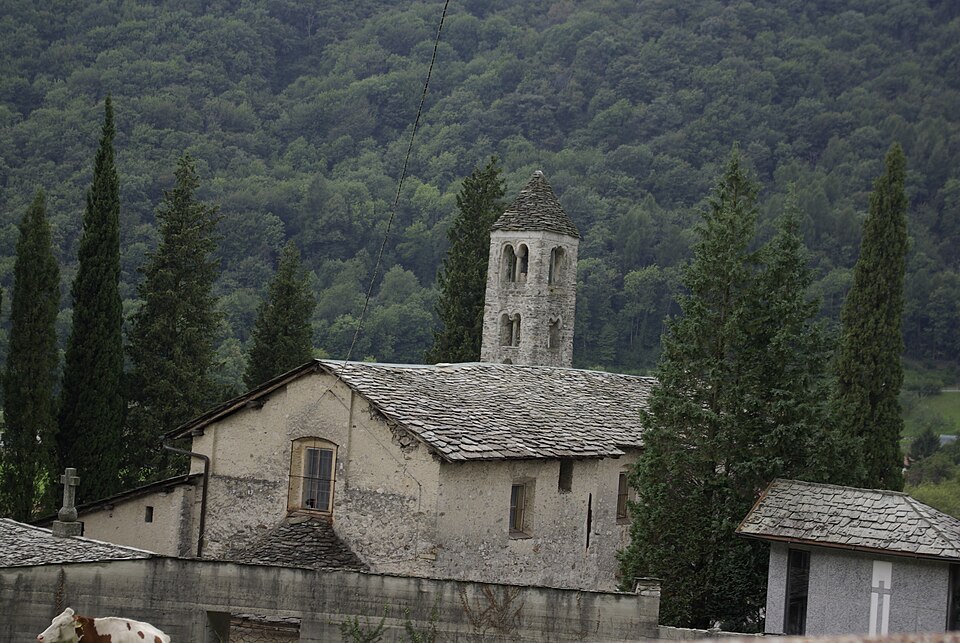 chiesa dei Santi Pietro e Paolo