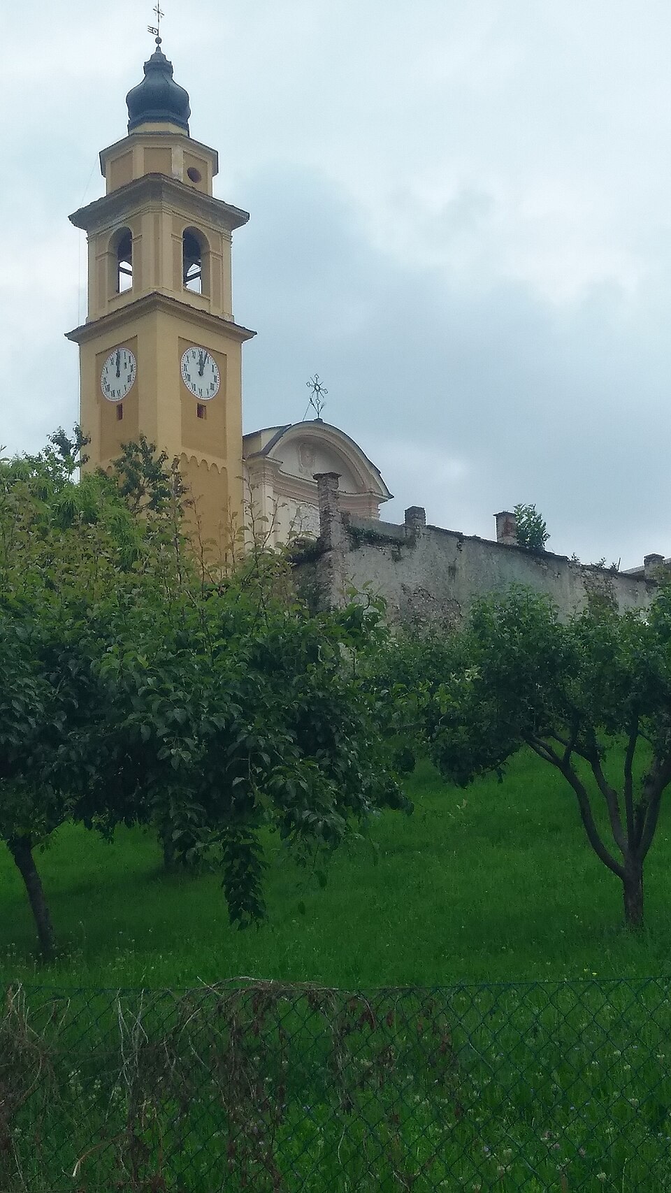 chiesa dei Santi Pietro e Paolo