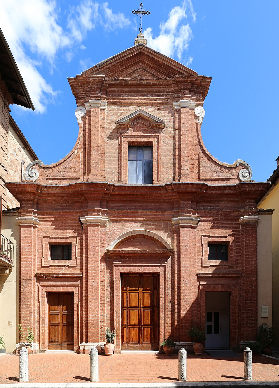 chiesa dei Santi Pietro e Paolo