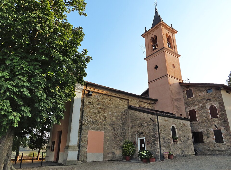 chiesa dei Santi Pietro e Paolo