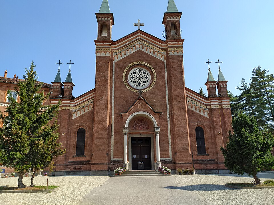 chiesa dei Santi Pietro e Paolo