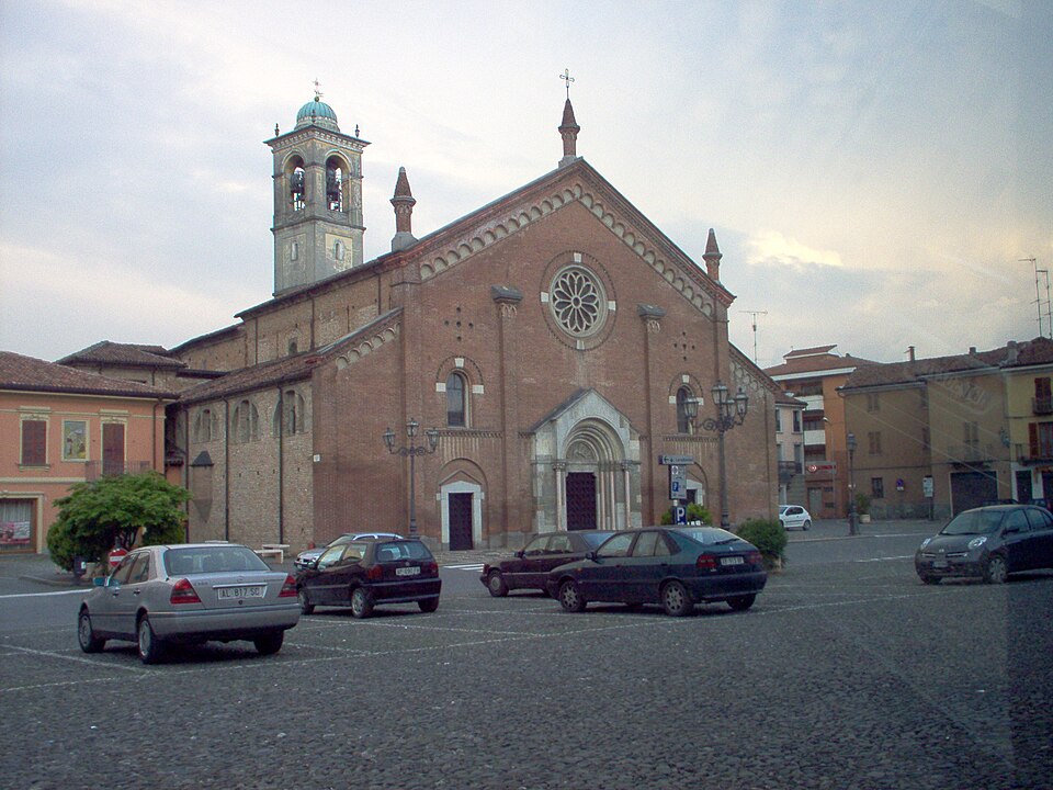 chiesa dei Santi Pietro e Paolo
