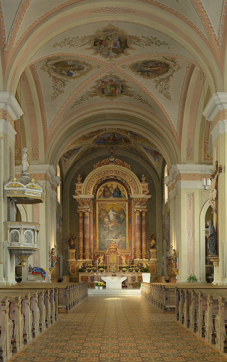 chiesa dei Santi Pietro e Paolo