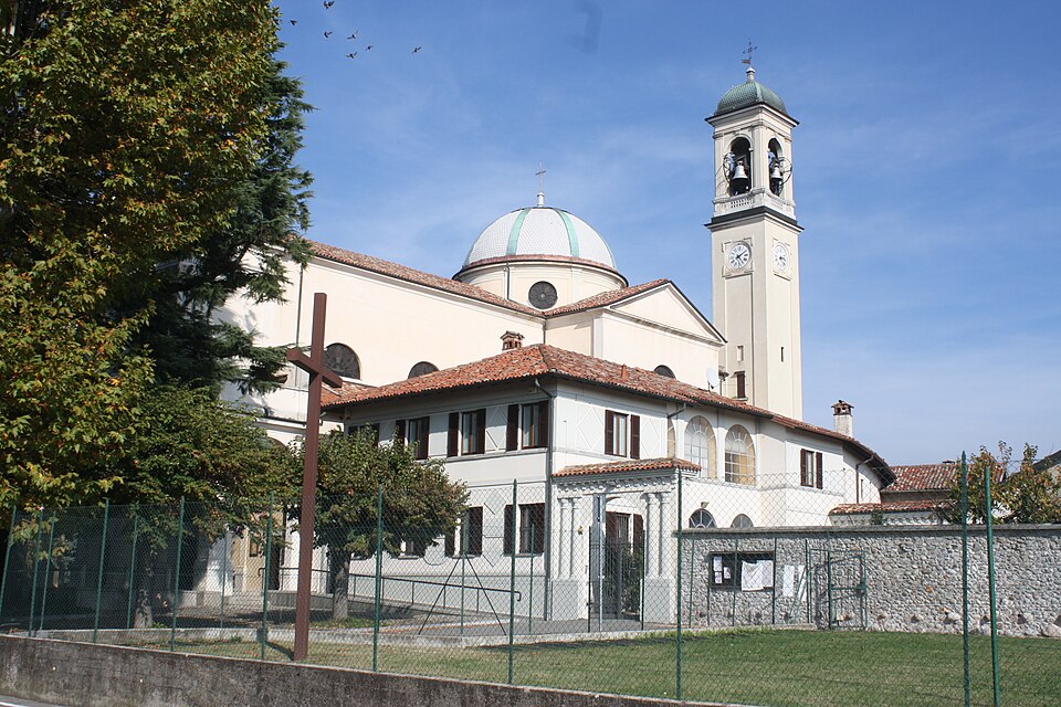 chiesa dei santi Pietro e Paolo