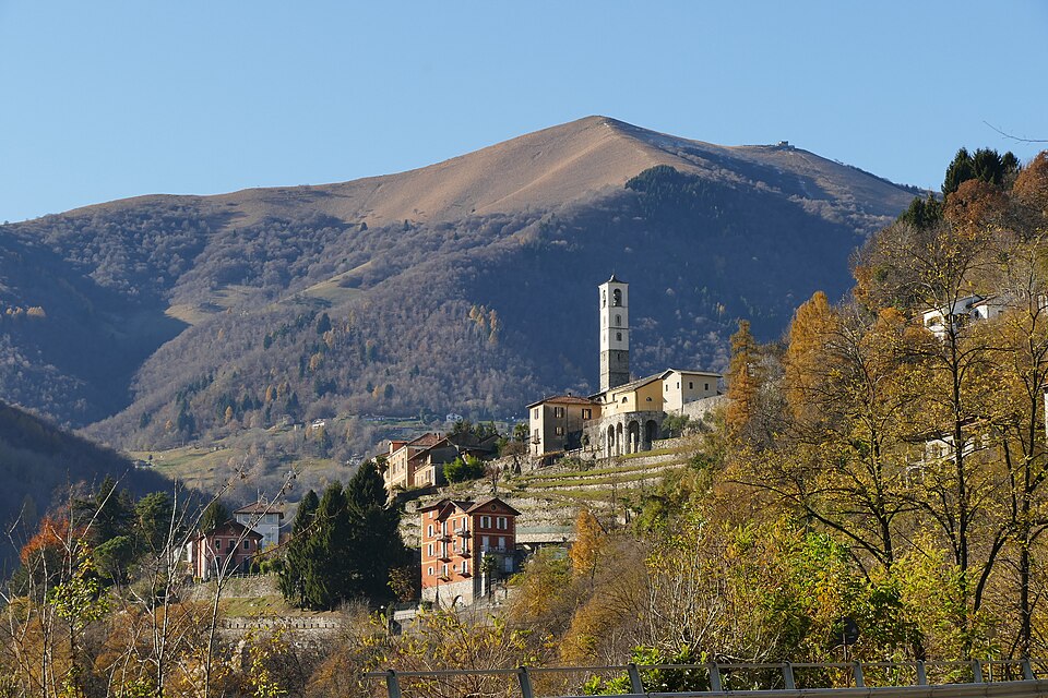 chiesa dei Santi Pietro e Paolo
