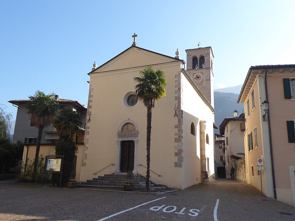 chiesa dei Santi Pietro e Paolo