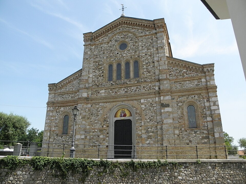 chiesa dei Santi Pietro e Paolo
