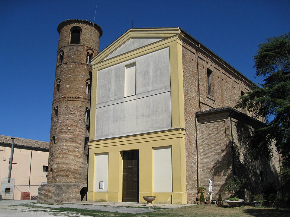 chiesa dei Santi Pietro e Paolo