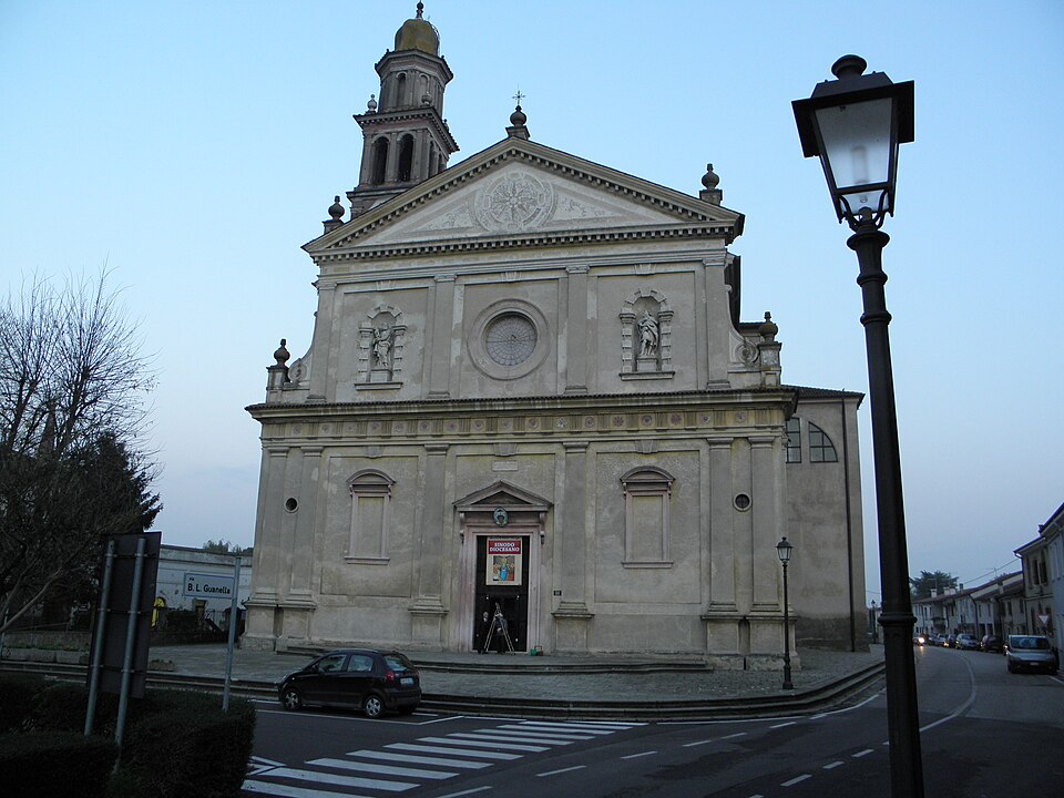 chiesa dei Santi Pietro e Paolo