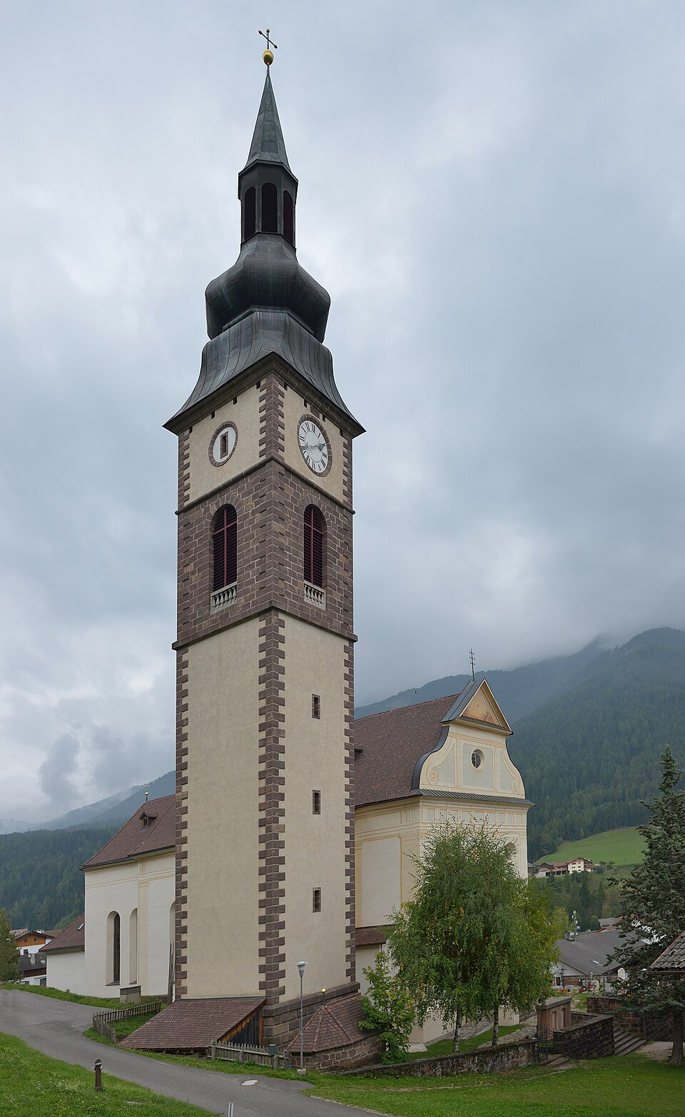 chiesa dei Santi Pietro e Paolo