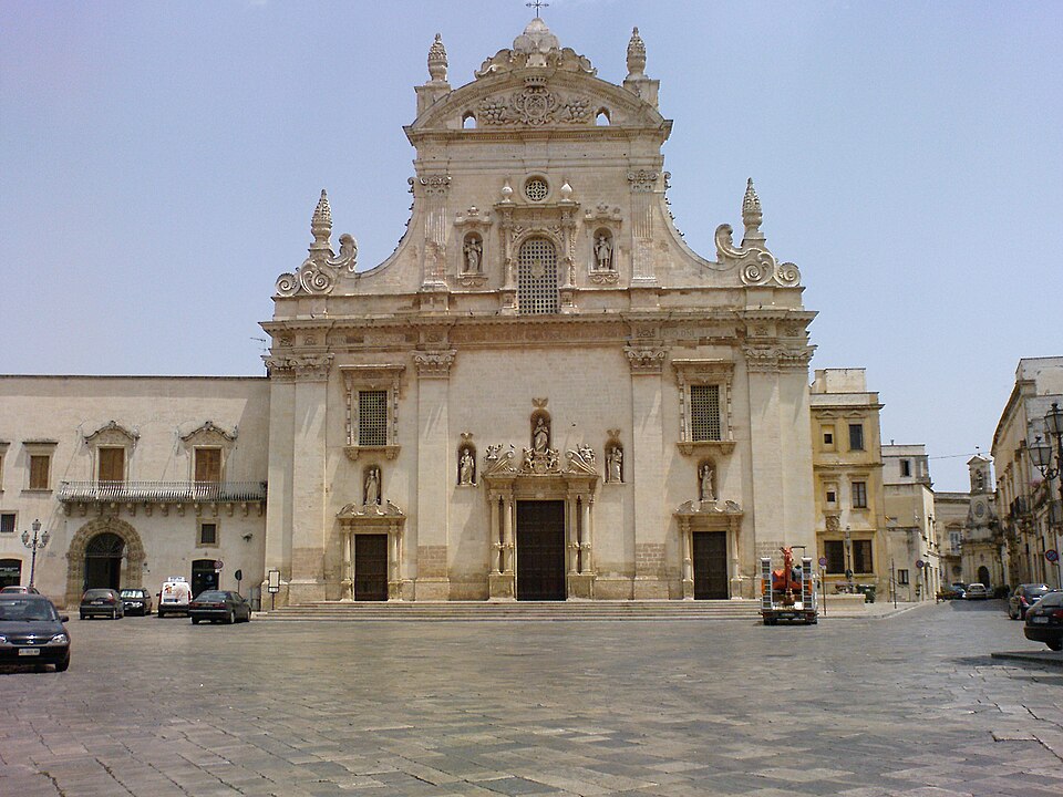 chiesa dei Santi Pietro e Paolo