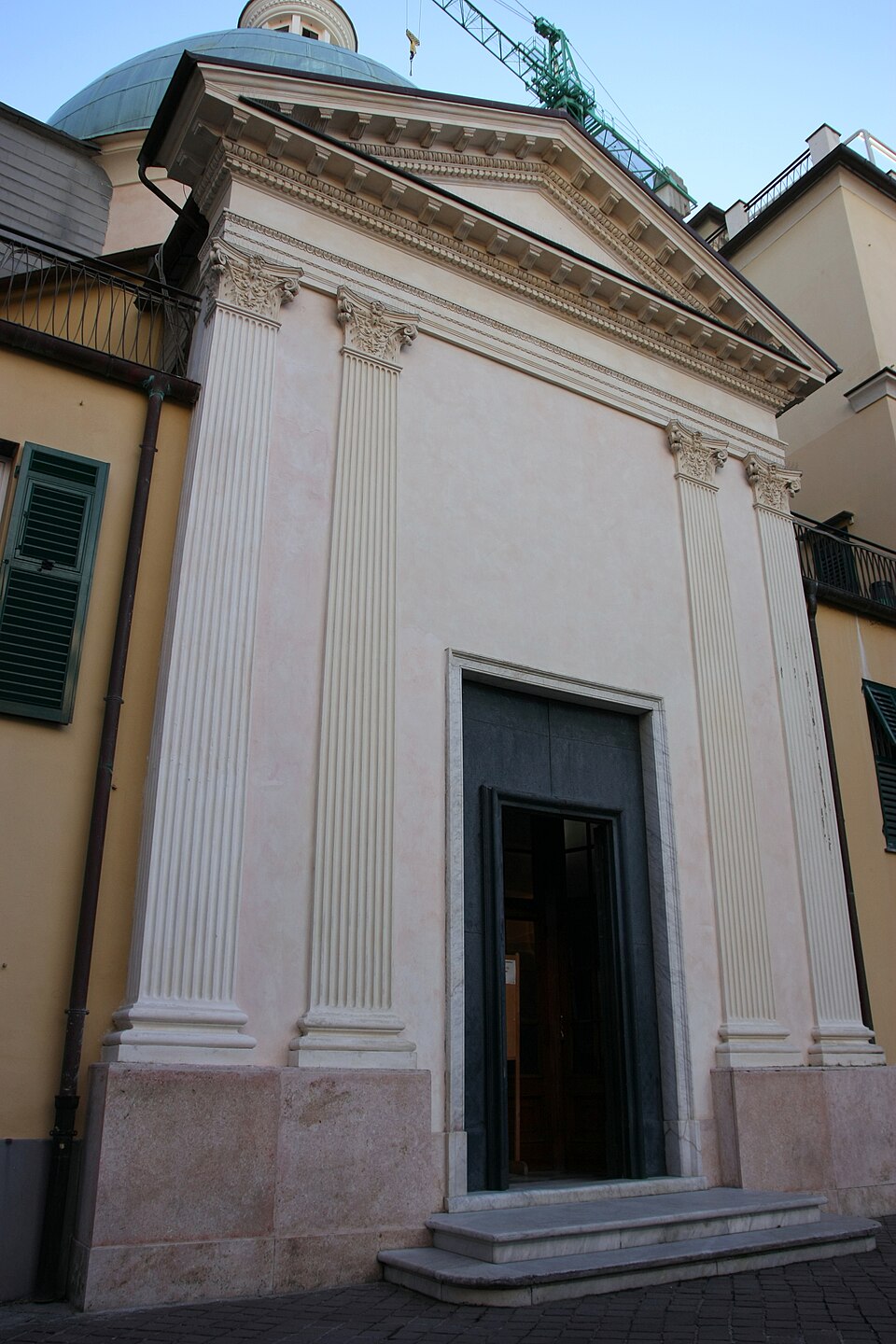 chiesa dei Santi Pietro e Paolo