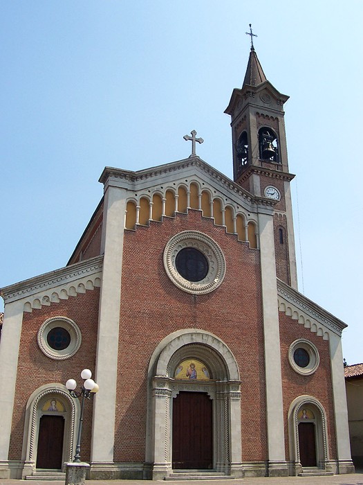 chiesa dei Santi Pietro e Paolo