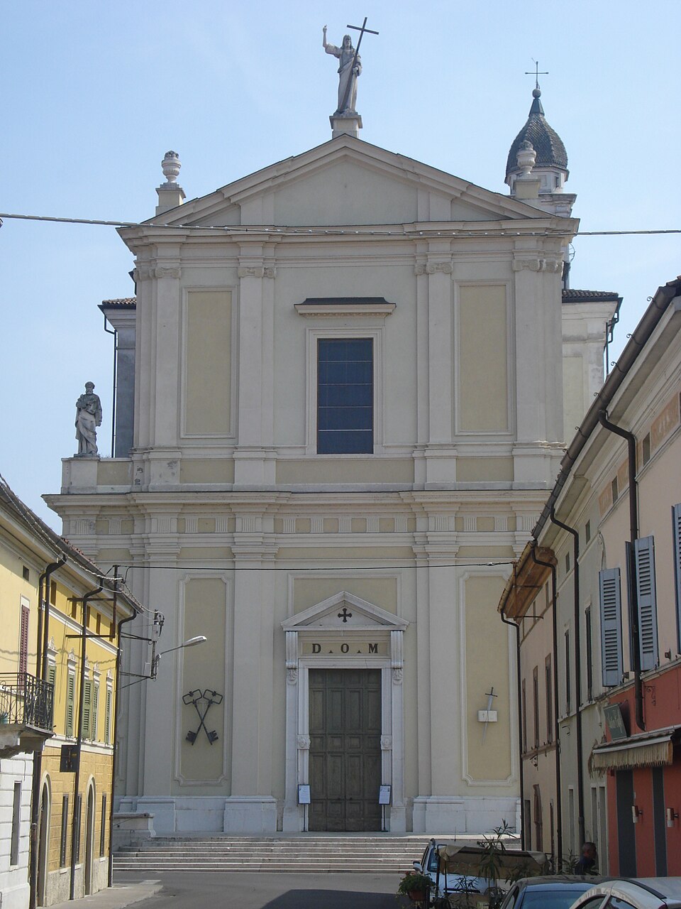 chiesa dei Santi Pietro e Paolo