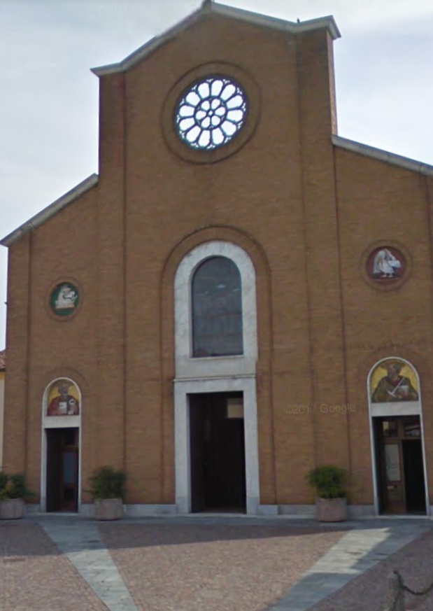 chiesa dei Santi Pietro e Paolo